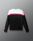 Wrestling Colorblock Crewneck