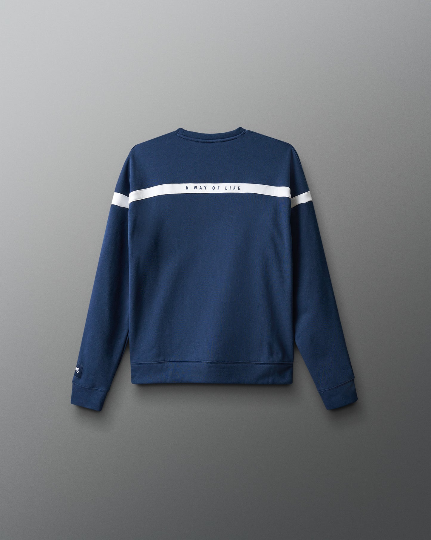Wrestling Youth Colorblock Crewneck