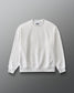 Gray sweatshirt on a gray background