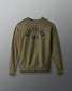Wrestling Dad Classic Crewneck