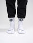 RUDIS Wrestling Cushion Crew Socks (2 Pair)