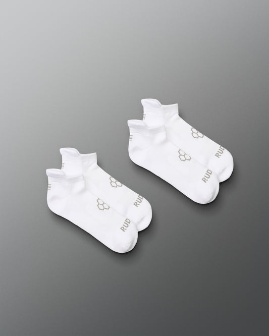 RUDIS Essential Hex Cushion Ankle Socks
