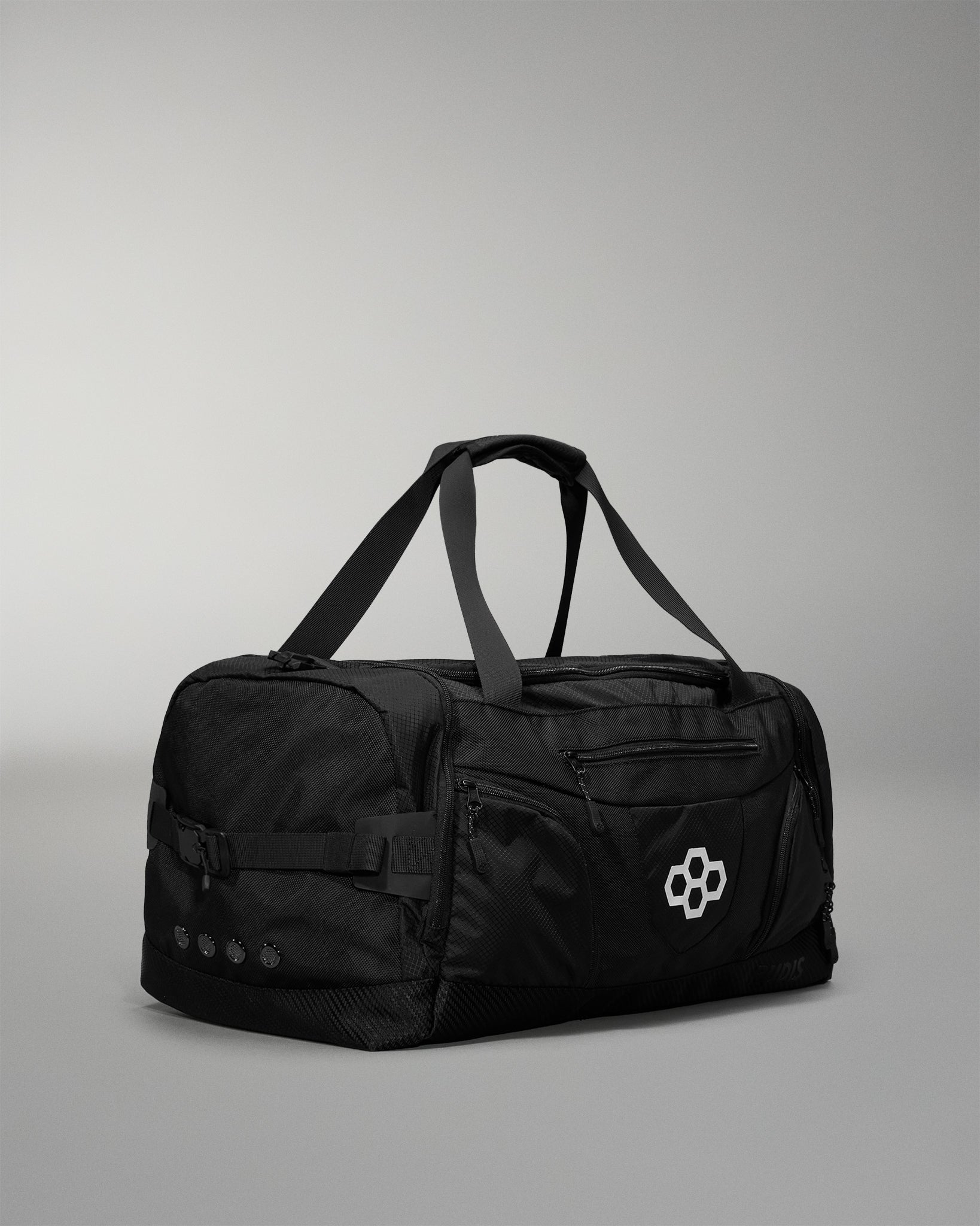 RUDIS Genesis Duffle - Black