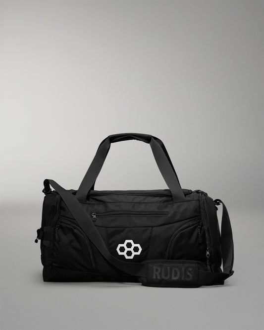 RUDIS Genesis Duffle - Black