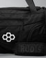 RUDIS Genesis Duffle - Black