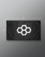 RUDIS Logo Flag - Black