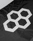 RUDIS Logo Flag - Black