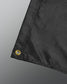 RUDIS Logo Flag - Black