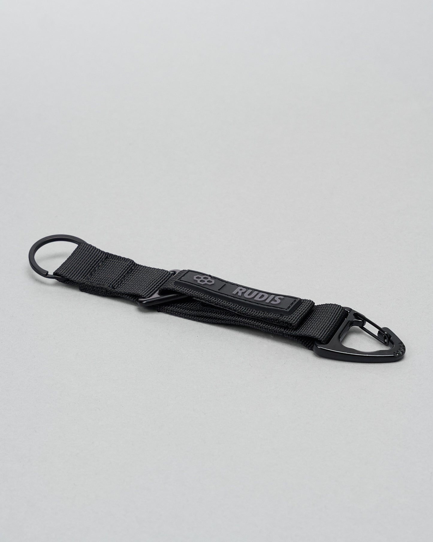 RUDIS Wordmark Premium Gear Clip