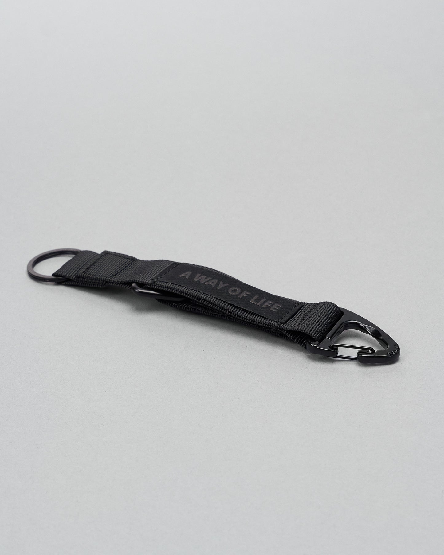 RUDIS Wordmark Premium Gear Clip