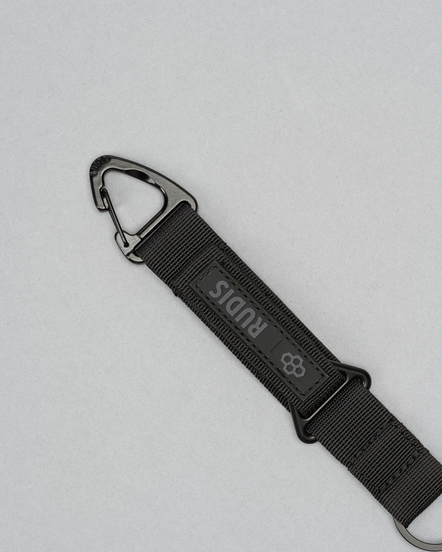RUDIS Wordmark Premium Gear Clip