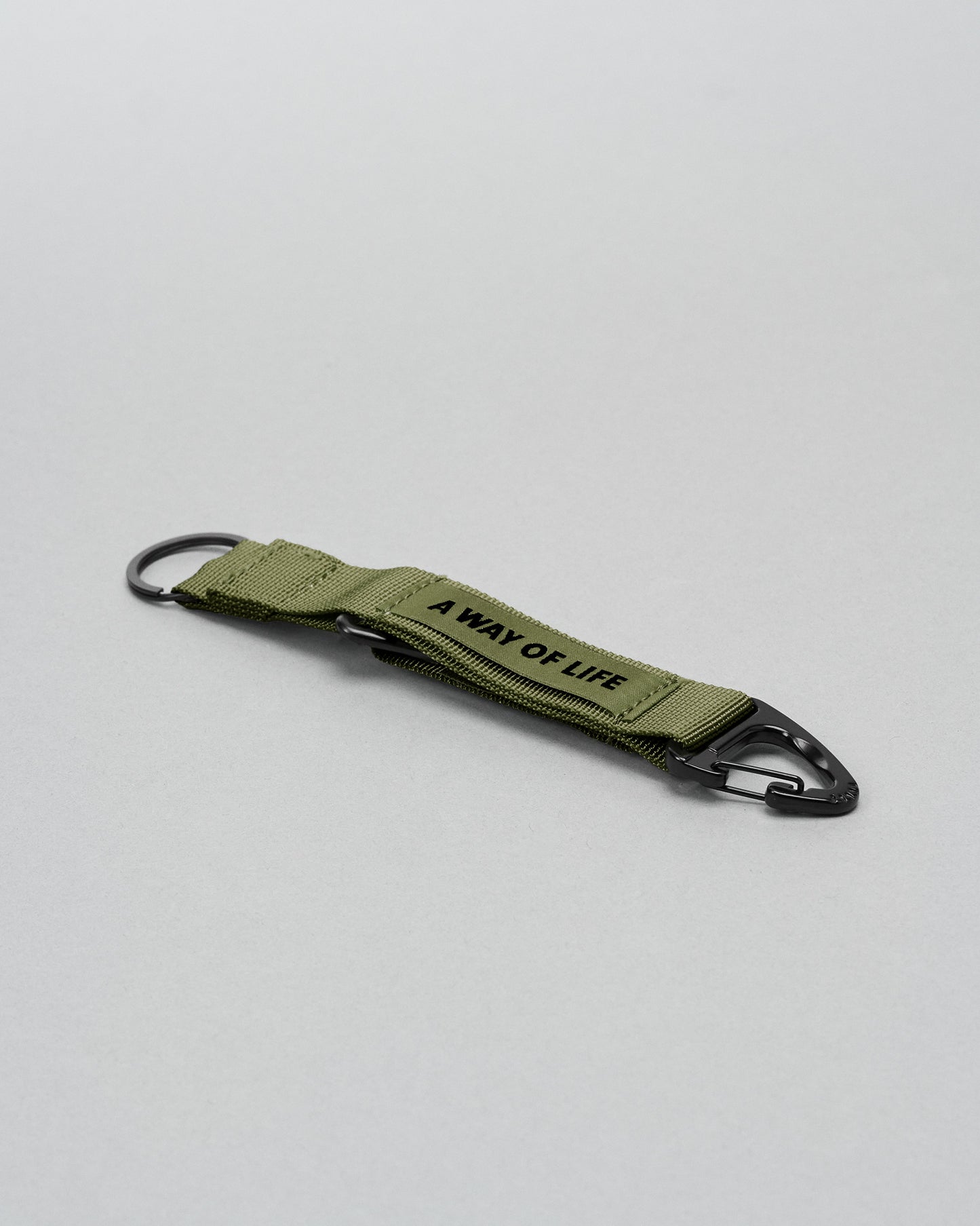 RUDIS Wordmark Premium Gear Clip