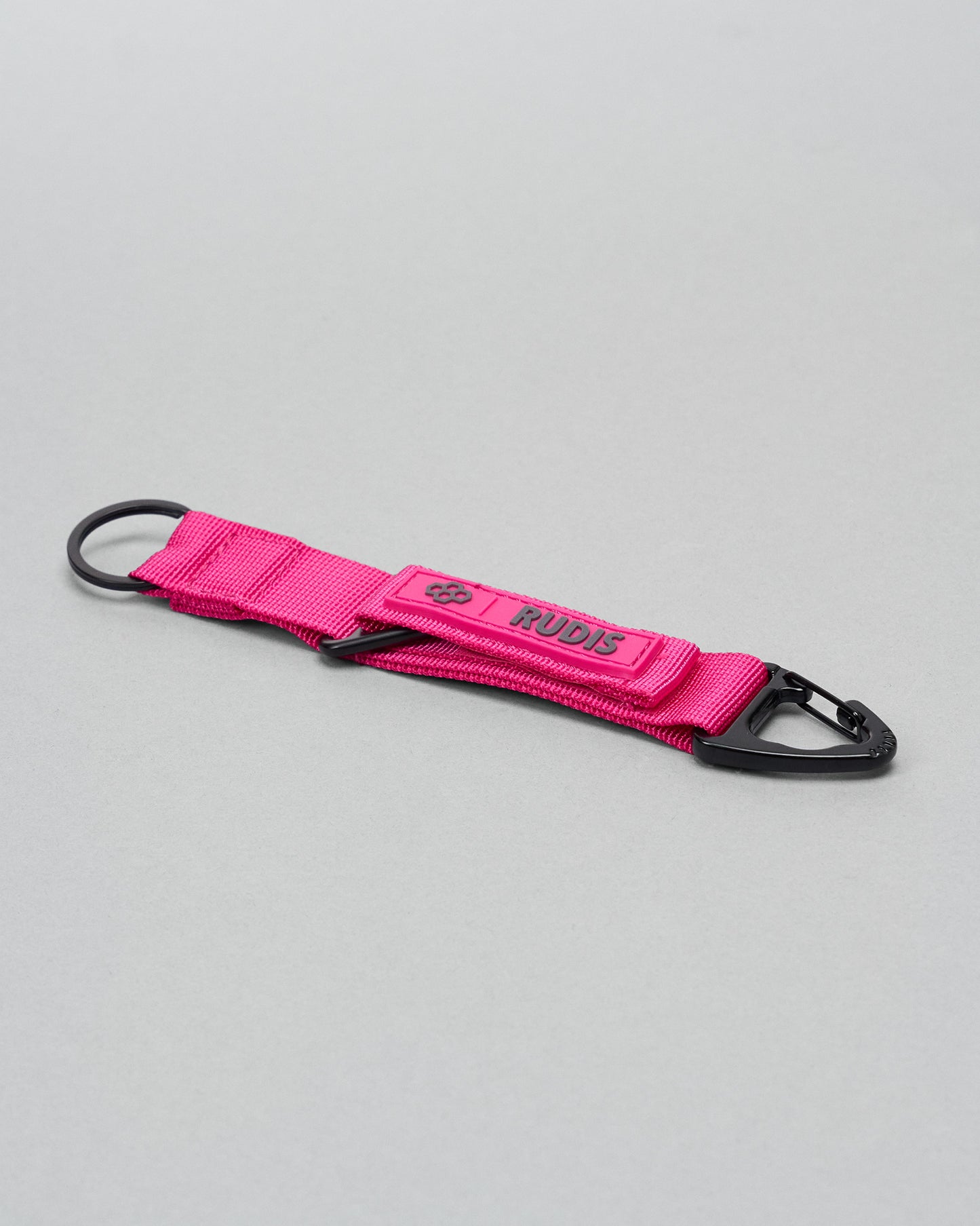RUDIS Wordmark Premium Gear Clip