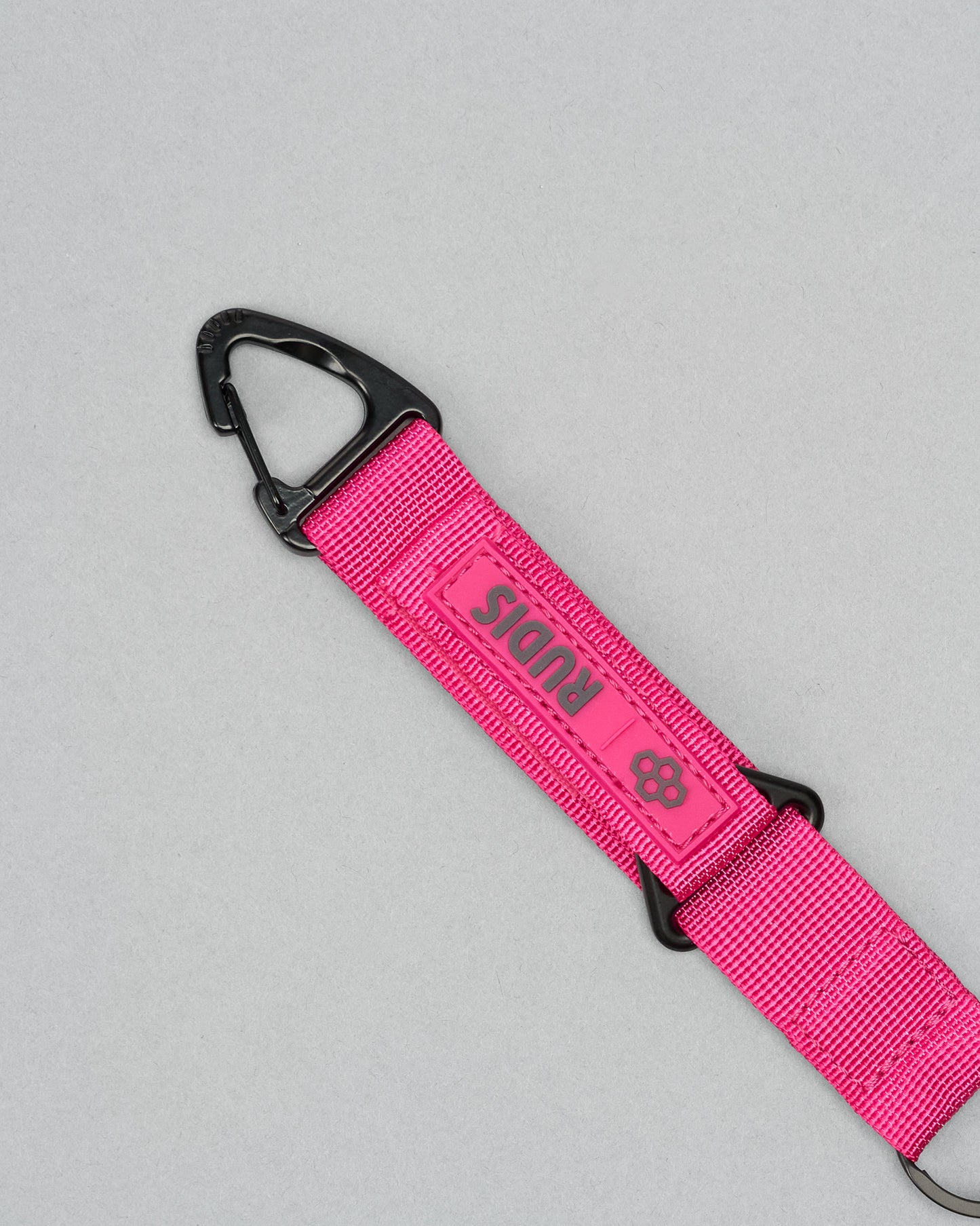 RUDIS Wordmark Premium Gear Clip