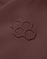 RUDIS COOL-FEEL Scuba Hoodie - Dark Clay