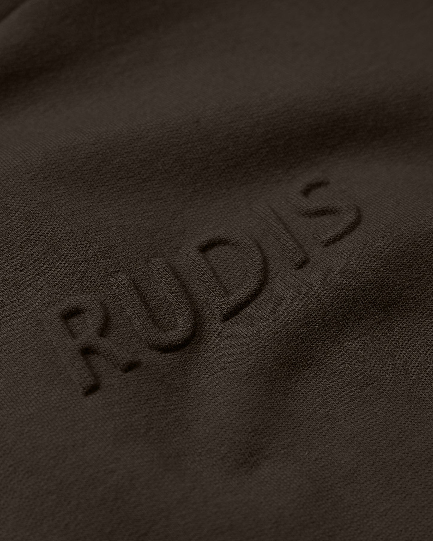 Sweat à capuche court sans manches pour femme avec logo en relief