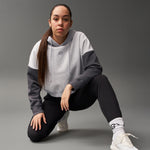 RUDIS Women's Cropped Hoodie