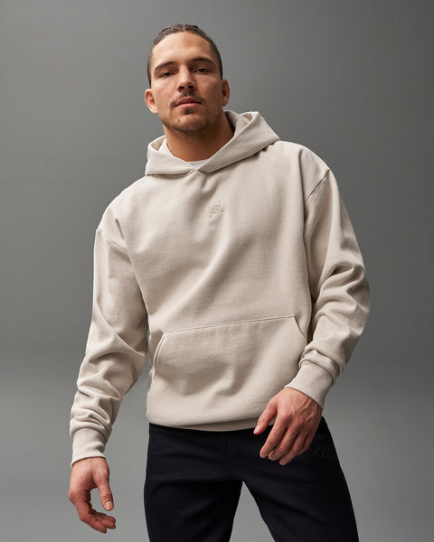 RUDIS Bartack Hoodie - Battle Ready Oversized Comfort | RUDIS