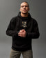 Sweat à capuche RUDIS Quadhex Stealth