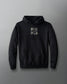 Sweat à capuche RUDIS Quadhex Stealth