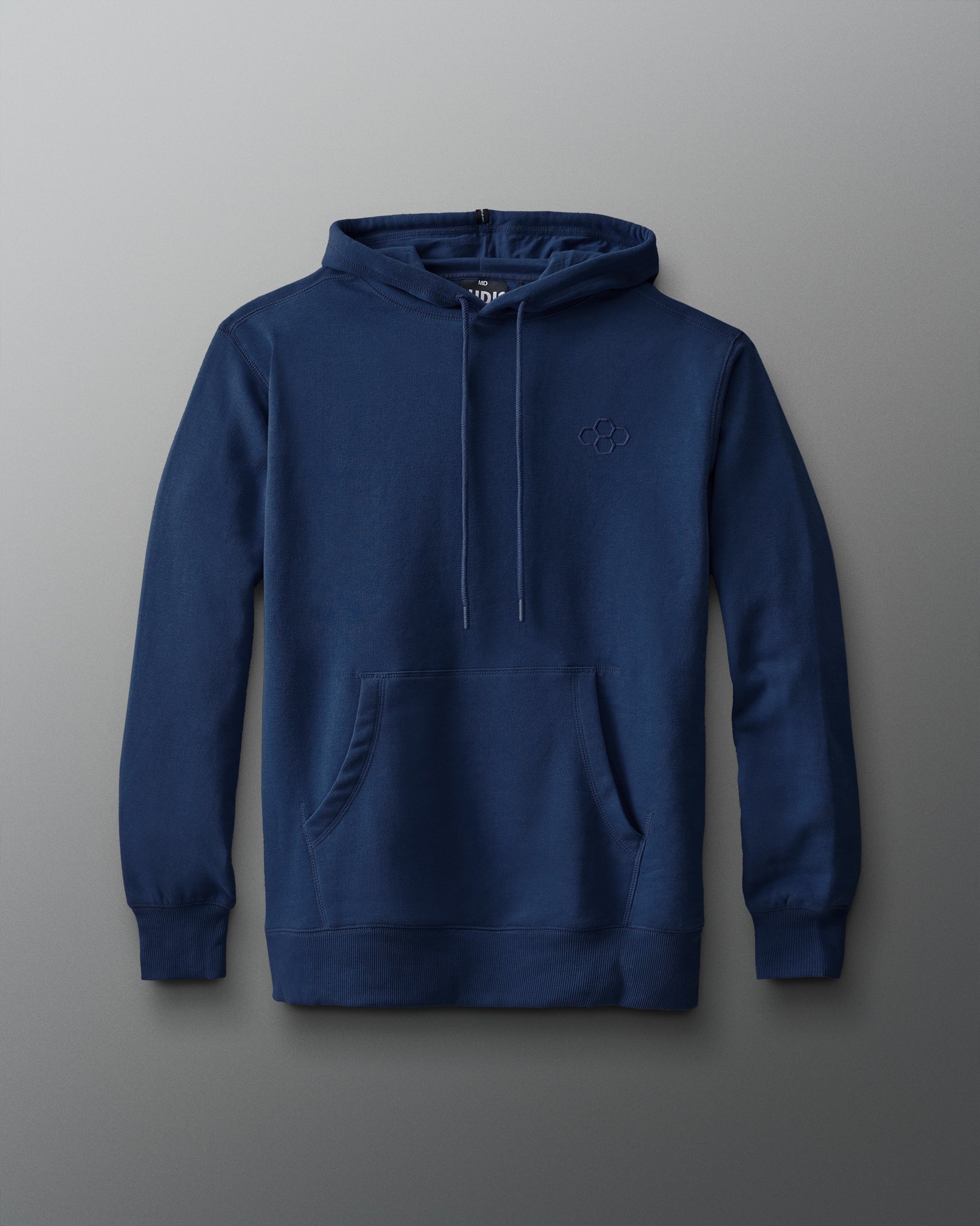 Men's Essential Hex Hoodie - Unmatched Comfort & Style | RUDIS