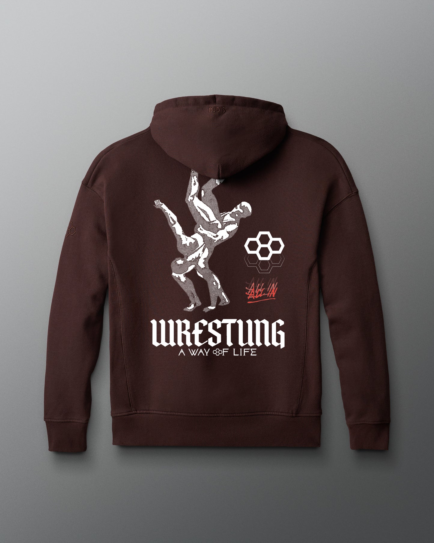 Iron Grip Titan Heavyweight Hoodie