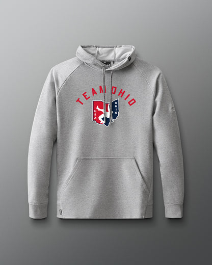 Sweat à capuche Elite Terry Ohio USA