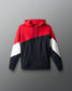 Wrestling Colorblock Hoodie