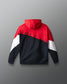 Wrestling Colorblock Hoodie