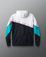 Wrestling Colorblock Hoodie
