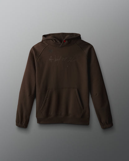 A Way Of Life Tech Fleece Hoodie