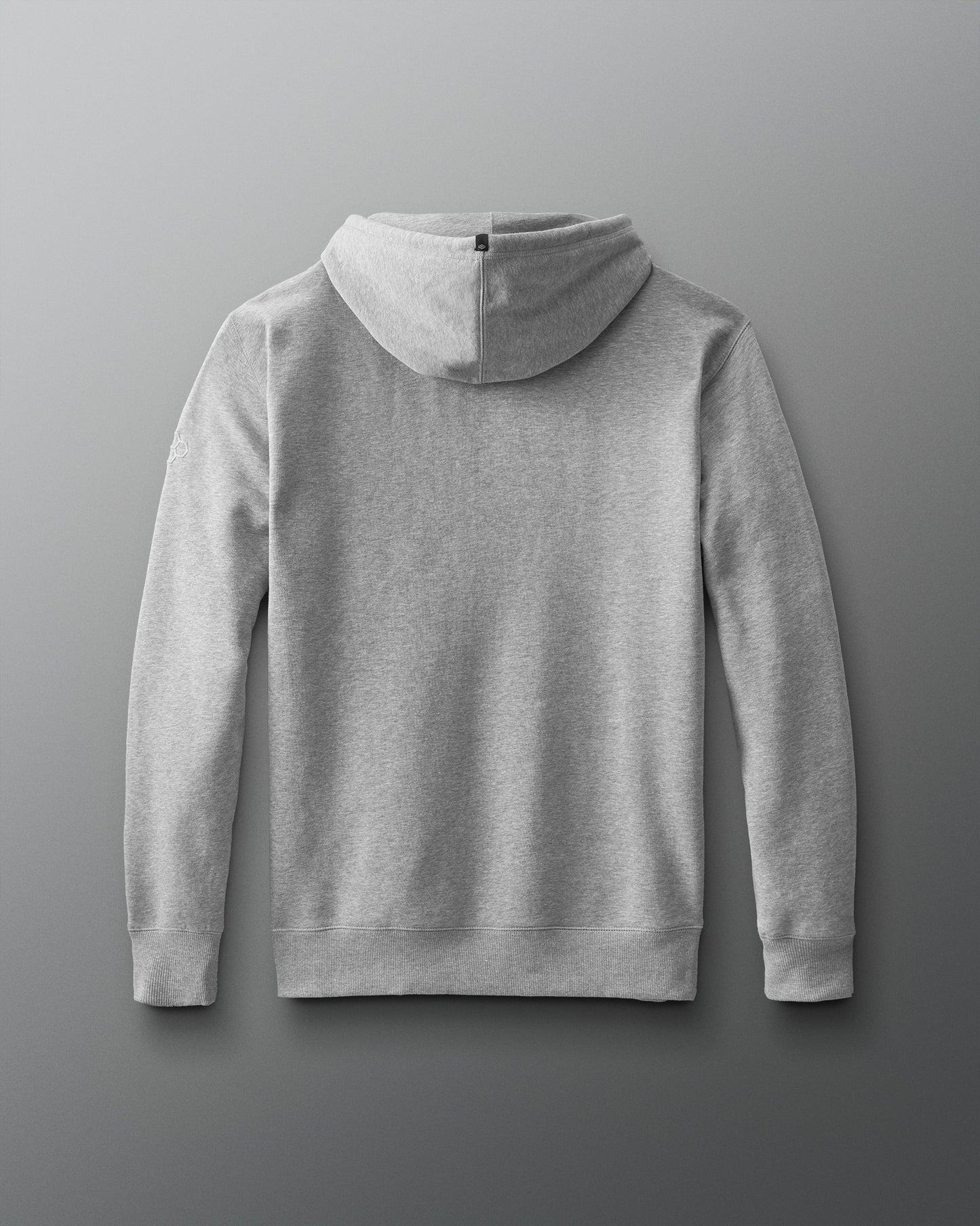 Sweat à capuche polaire confortable de lutte RUDIS