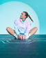 Cotton Candy Tie Dye Hoodie