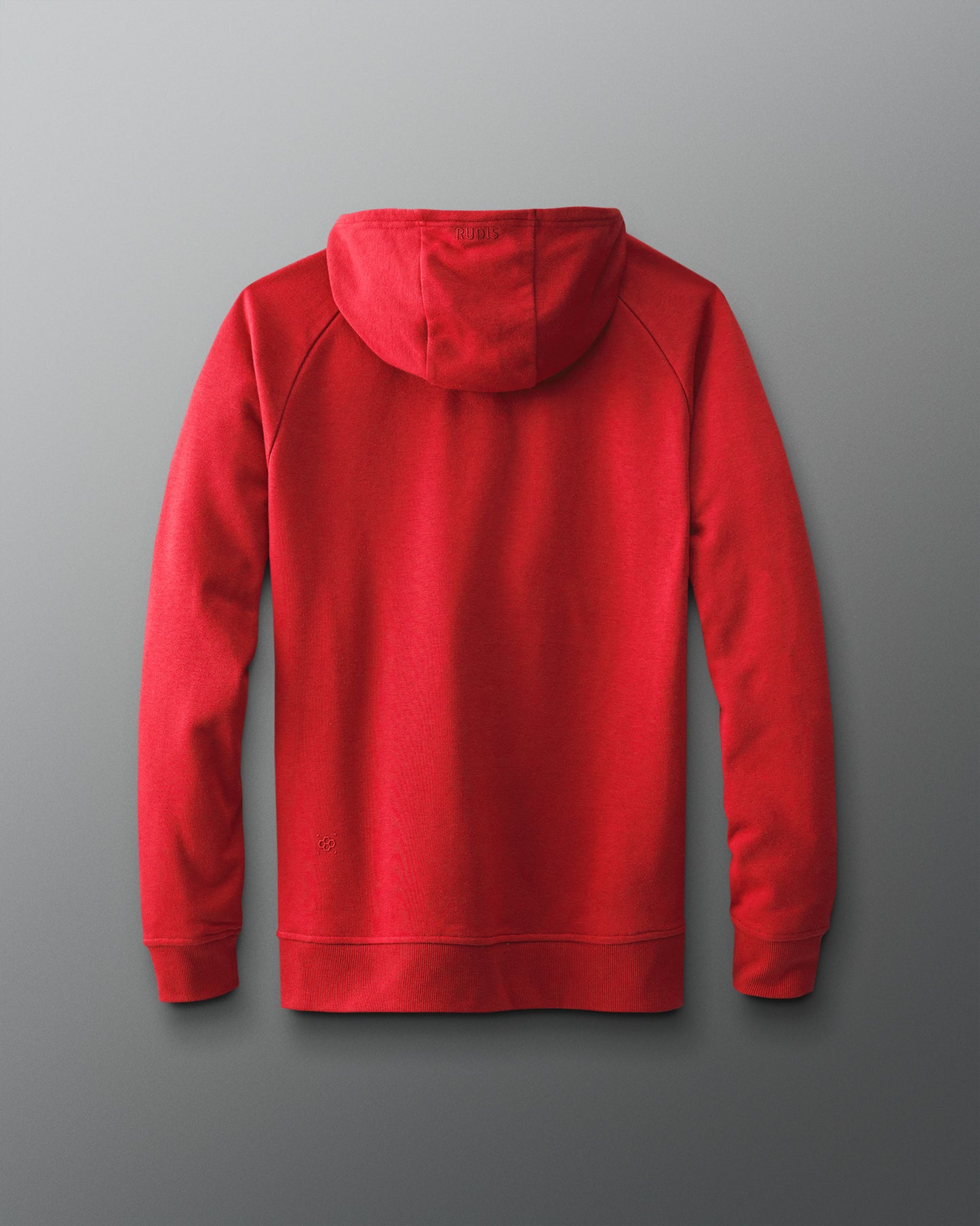 TEAM RUDIS Script Elite Terry Hoodie