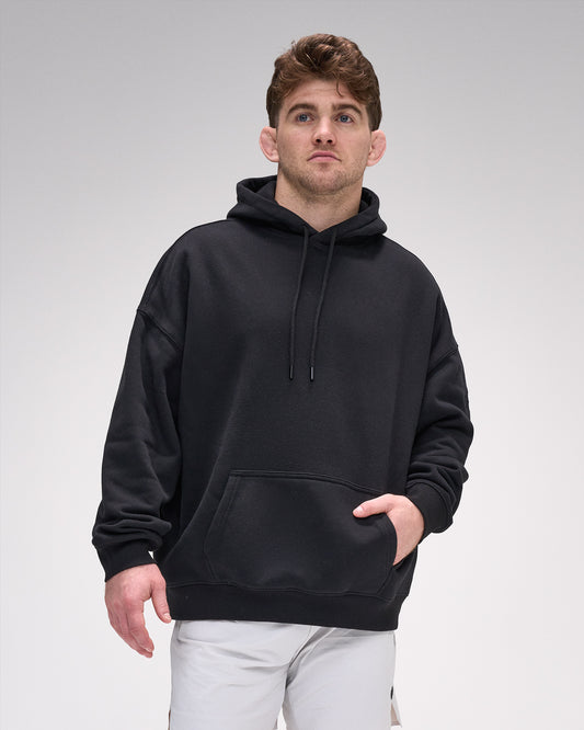 Hoodie en molleton décontracté et confortable