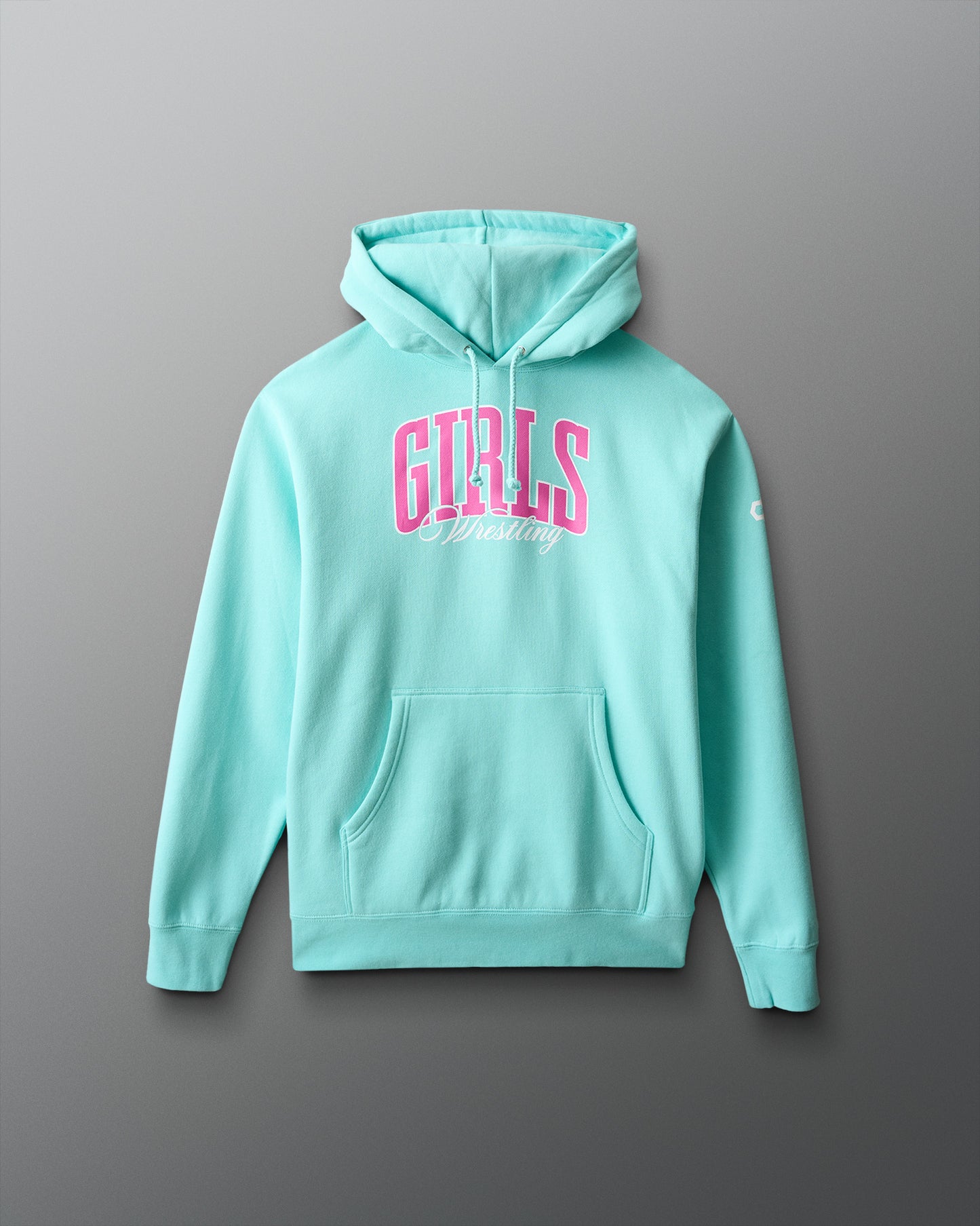 Girls Wrestling Tradition Hoodie