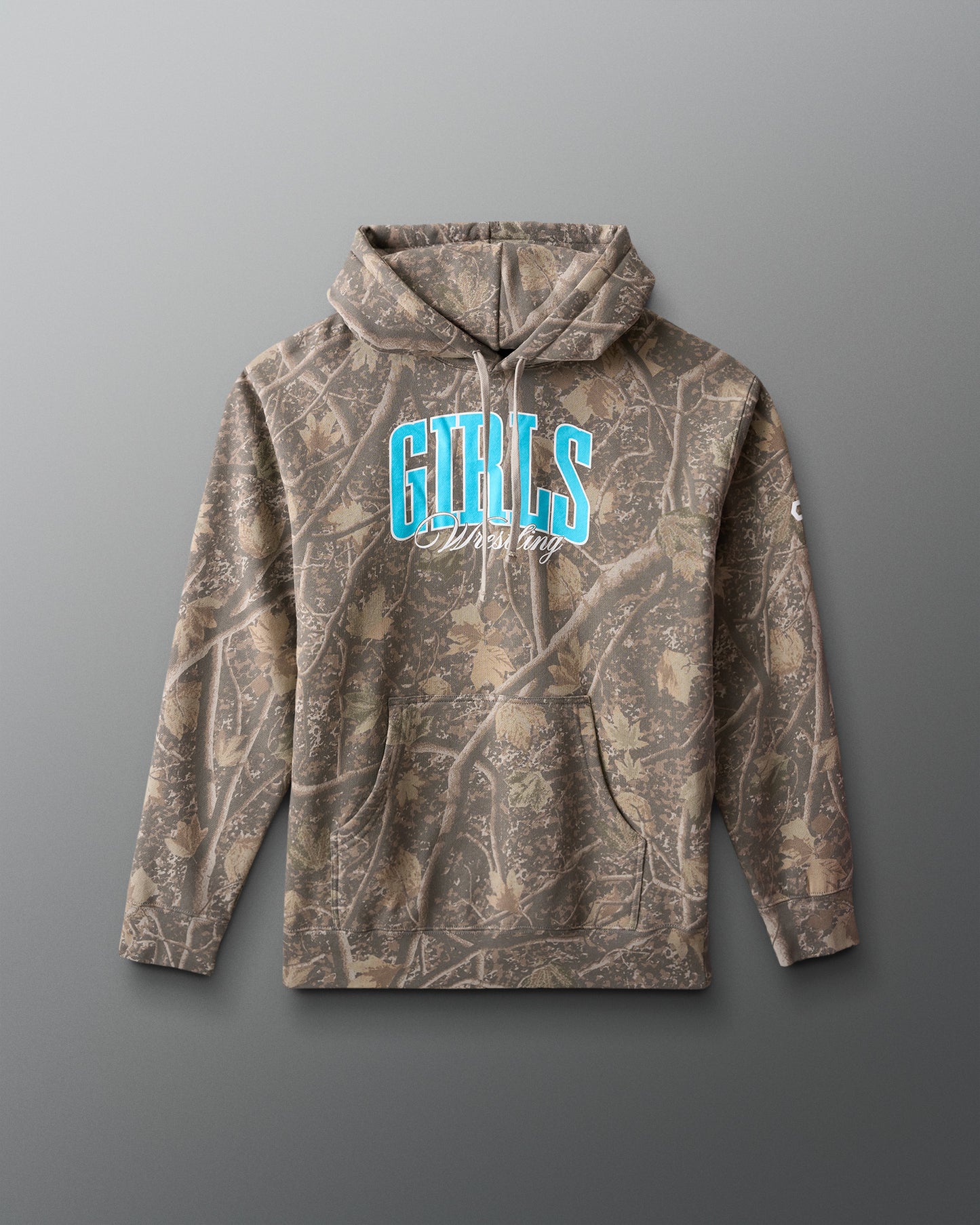 Girls Wrestling Tradition Hoodie