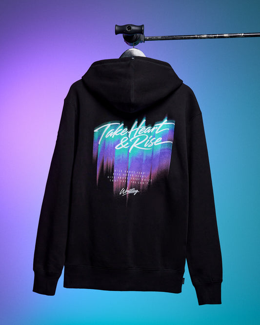 Sweat à capuche RISE Comfort Fleece