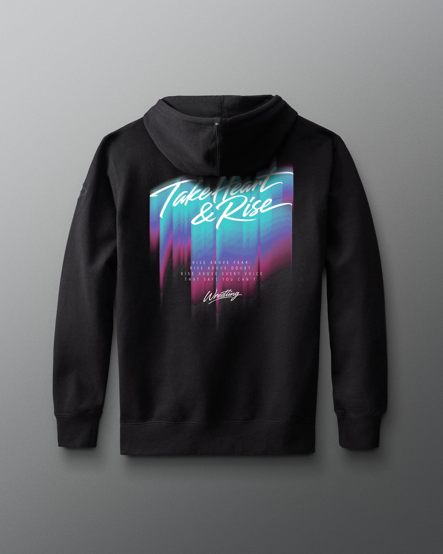 Sweat à capuche RISE Comfort Fleece
