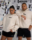 RUDIS Wrestling Relaxed Comfort Fleece Hoodie