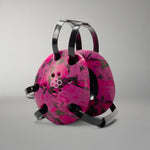 RUDIS 2.0 Elite Headgear - Pink Power