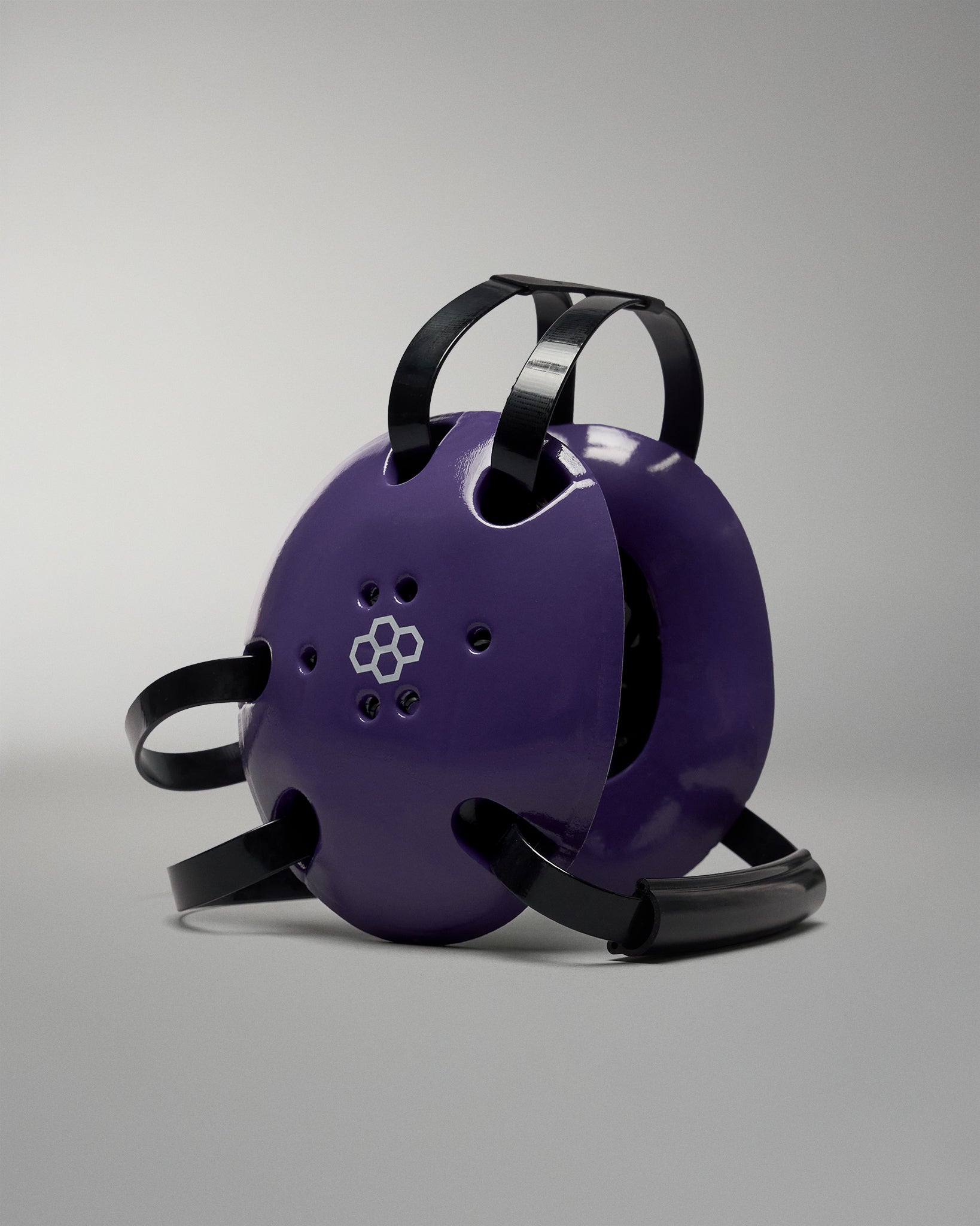 RUDIS 2.0 Elite Wrestling Headgear - Purple | Gear Up for Glory