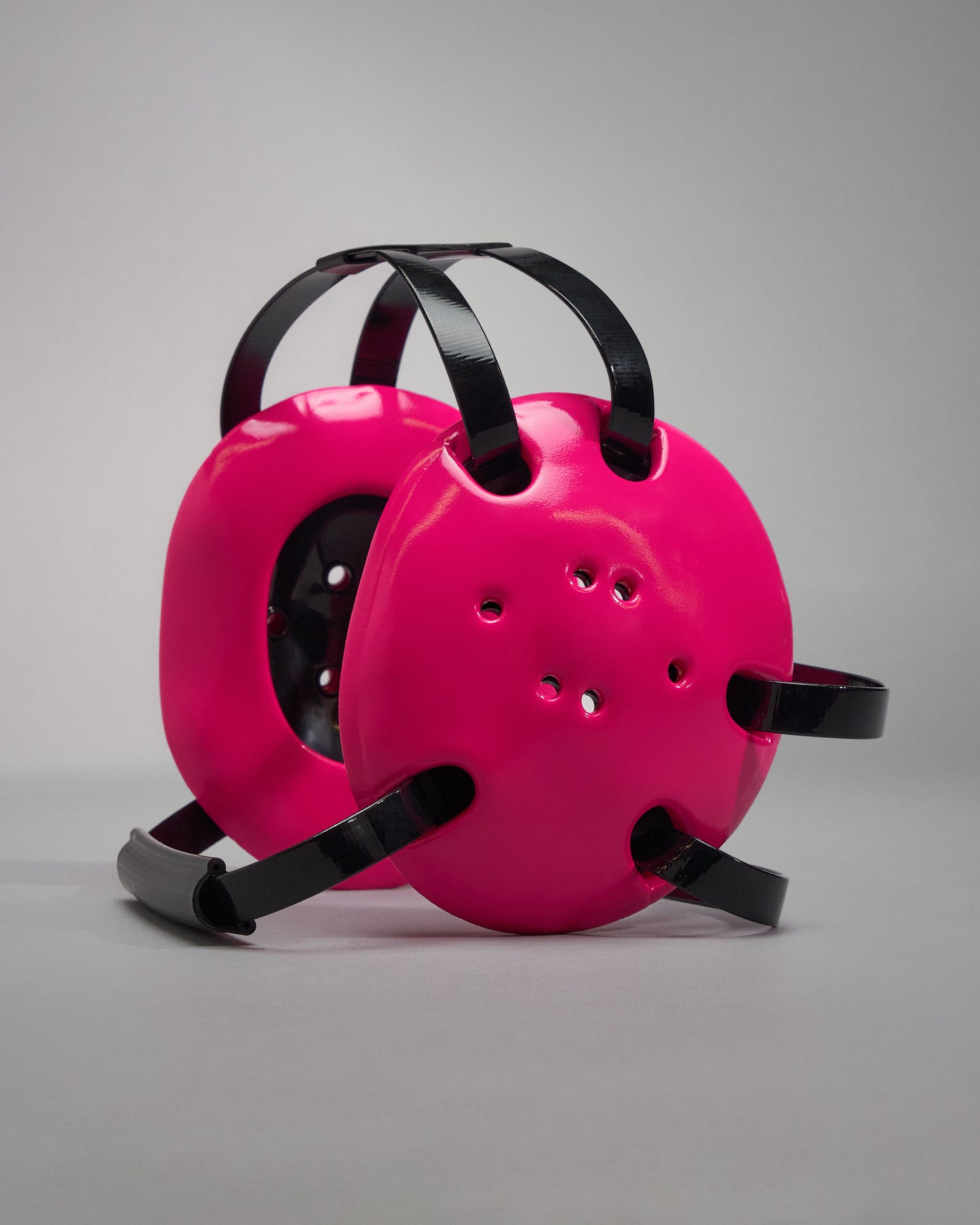 RUDIS 2.0 Elite Headgear - Pink