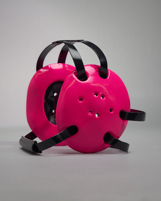 RUDIS 2.0 Elite Headgear - Pink