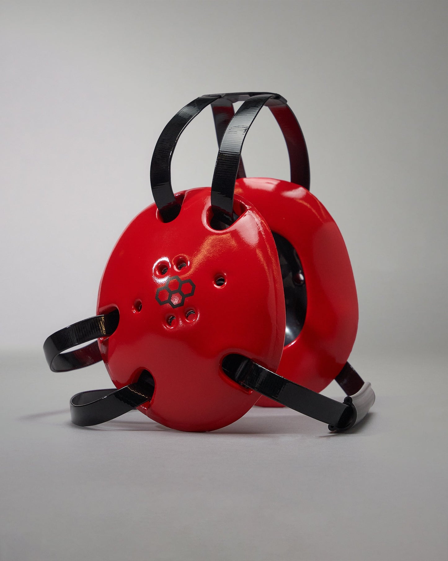 Casque RUDIS 2.0 Elite - Rouge