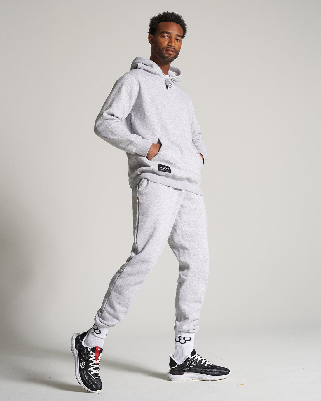 RUDIS Wrestling Super Soft Fleece Hoodie - Seize the Moment | RUDIS