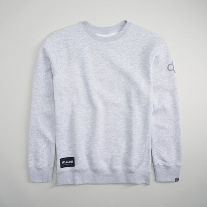 RUDIS 10oz Fleece Crewneck