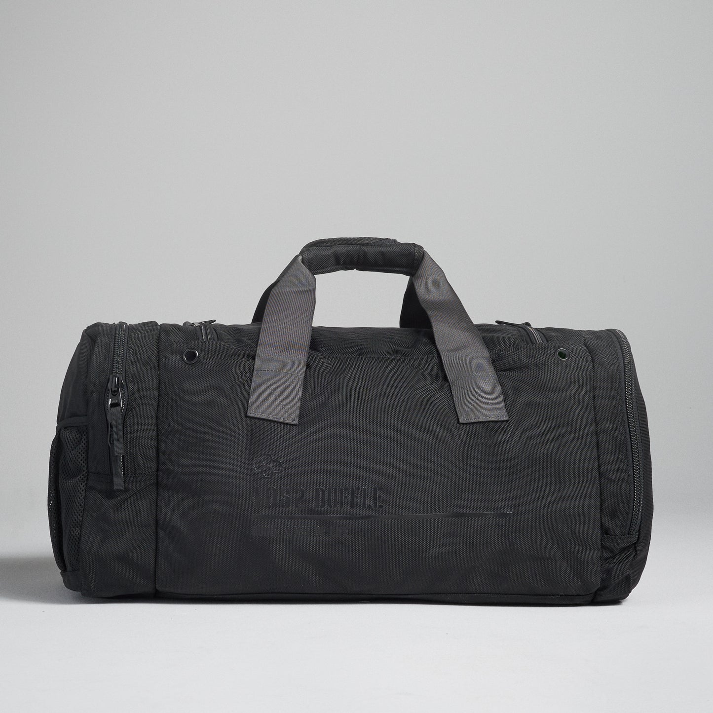 RUDIS 4082 Duffel Bag - Black