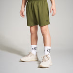 Short en maille pour jeunes RUDIS 6