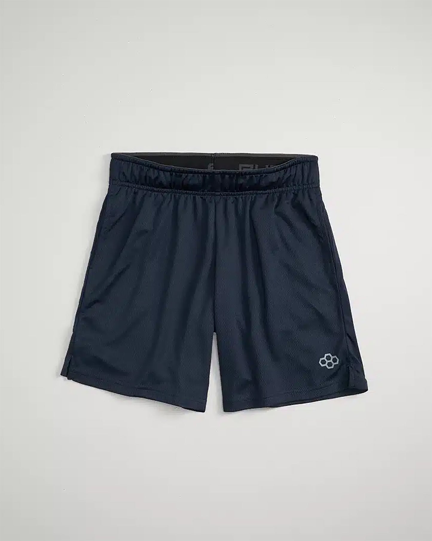 RUDIS 6" Youth Mesh Shorts - Navy